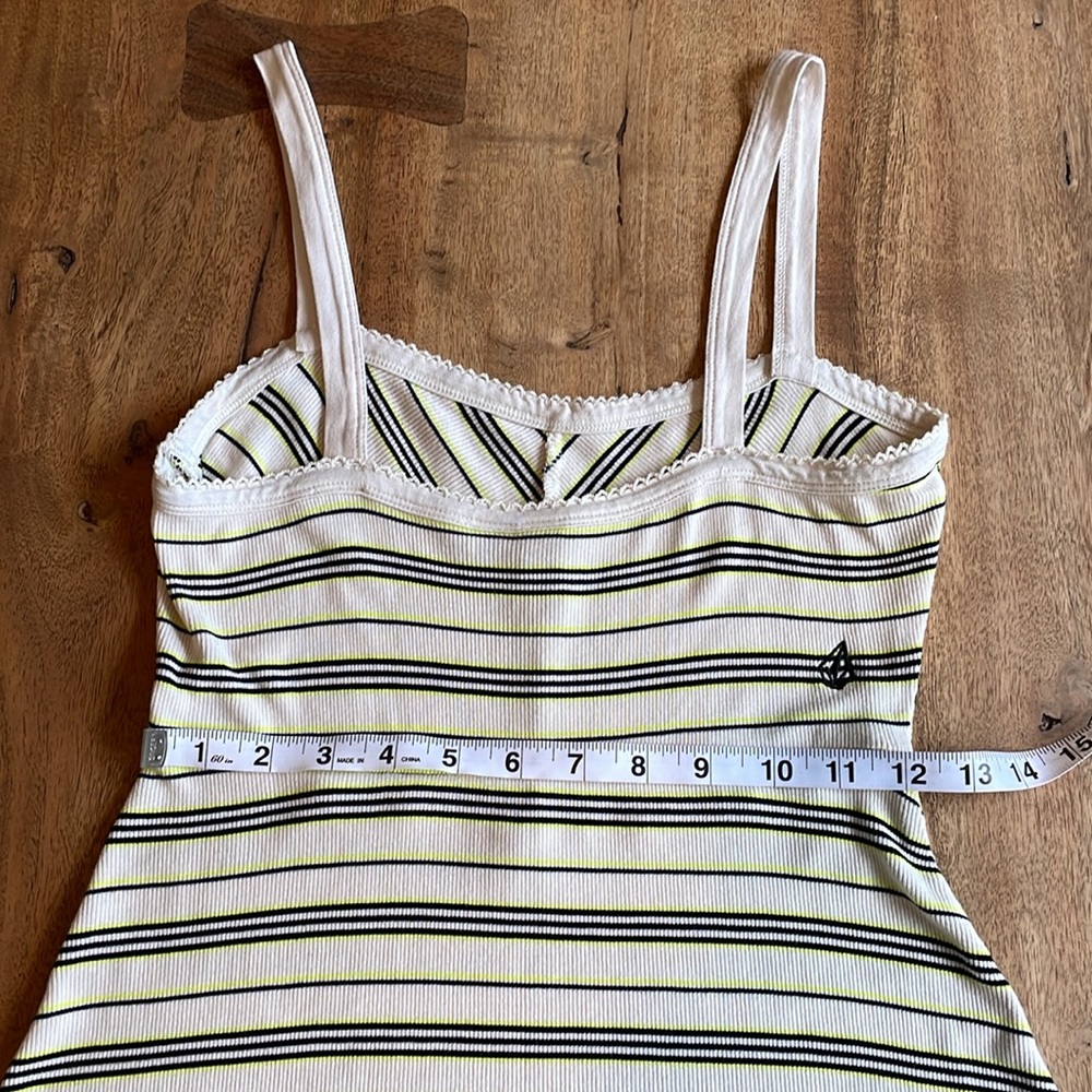 Volcom Poptzone Rib Knit Dress - Picture 9 of 9